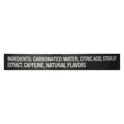 Zevia Zero Calorie Energy Drink - Raspberry/lime - Case Of 12 - 12 Fl Oz - Orca Market