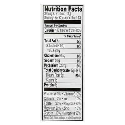 An image displaying Rice Select Tricolor Quinoa - Case Of 4 - 22 Ounce by Rice Select