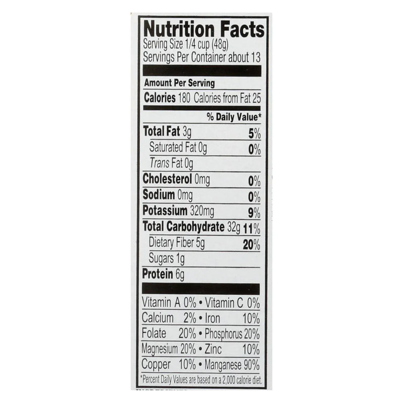 An image displaying Rice Select Tricolor Quinoa - Case Of 4 - 22 Ounce by Rice Select