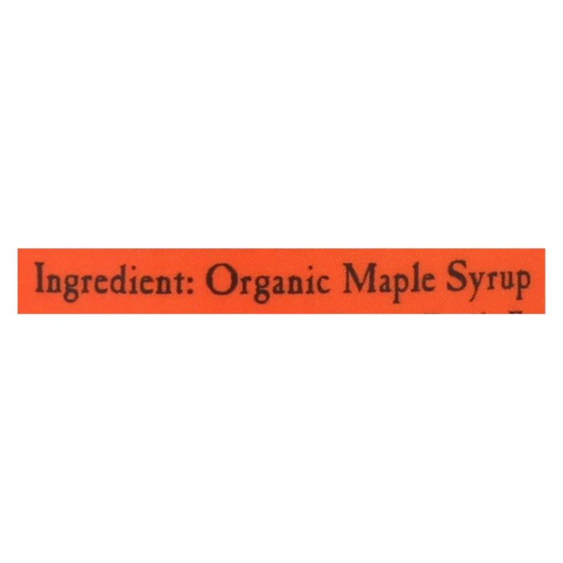 An image displaying Coombs Family Farms Organic Maple Syrup - Case Of 6 - 32 Ounce by Coombs Family Farms
