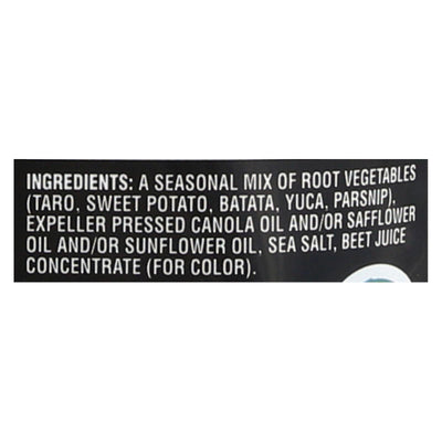 Terra Chips Exotic Vegetable Chips - Original - Case Of 12 - 6.8 Oz. - Orca Market