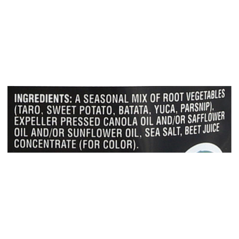 Terra Chips Exotic Vegetable Chips - Original - Case Of 12 - 6.8 Oz. - Orca Market