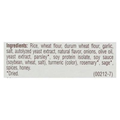 An image displaying Near East Rice Pilaf Mix - Chicken And Garlic - Case Of 12 - 6.3 Ounce by Near East