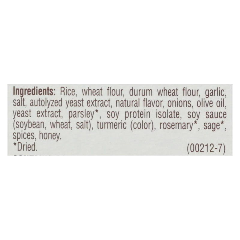 An image displaying Near East Rice Pilaf Mix - Chicken And Garlic - Case Of 12 - 6.3 Ounce by Near East