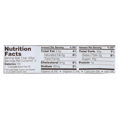 An image displaying Nature's Bakery Stone Ground Whole Wheat Fig Bar - Raspberry - 2 Oz - Case Of 12 by Nature's Bakery