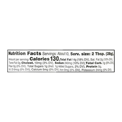 Louisiana Tartar Sauce - Case Of 12 - 10.5 Oz - Orca Market
