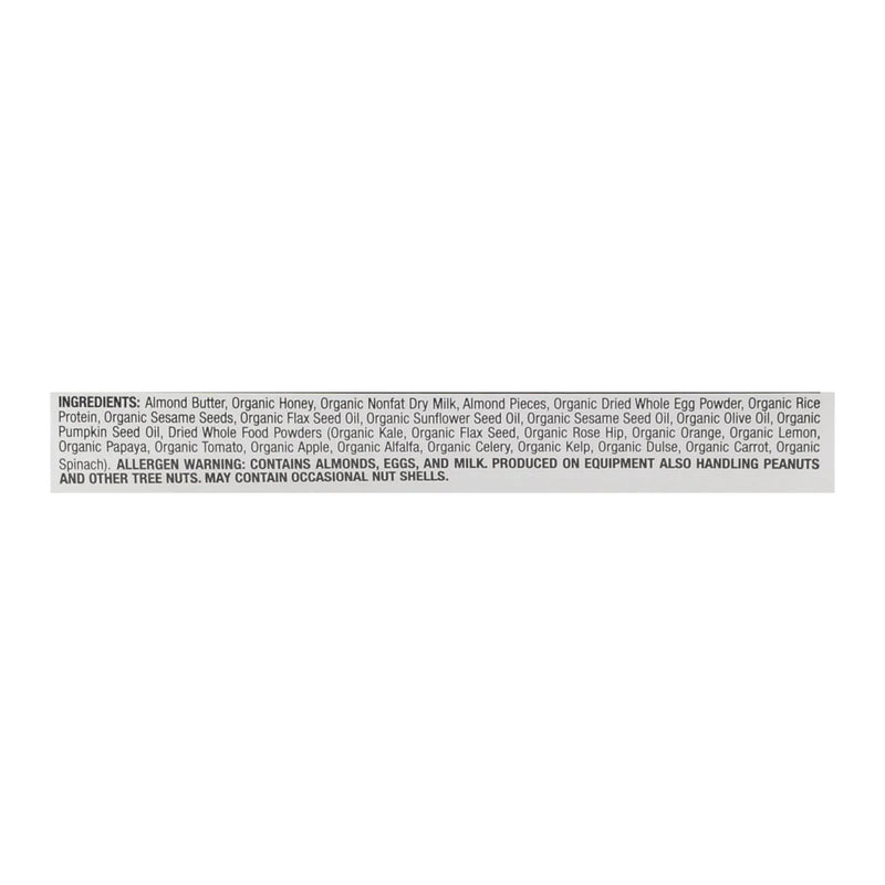 An image displaying Perfect Bar Almond Butter Bar - Case Of 8 - 2.3 Ounce by Perfect Bar
