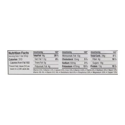 An image displaying Perfect Bar Almond Butter Bar - Case Of 8 - 2.3 Ounce by Perfect Bar