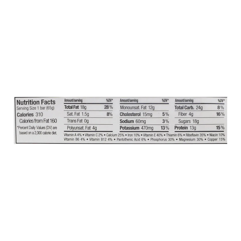An image displaying Perfect Bar Almond Butter Bar - Case Of 8 - 2.3 Ounce by Perfect Bar