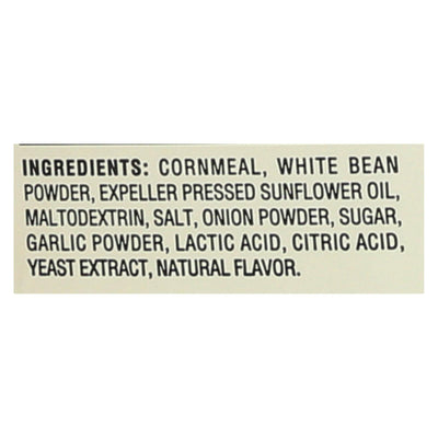 Earth Balance Vegan Puffs - Aged White Cheddar - Case Of 12 - 4 Oz. - Orca Market