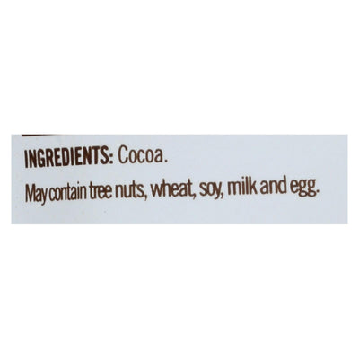Ghirardelli Baking Cocoa - Premium - 100 Percent Unsweetened - 8 Oz - Case Of 6 - Orca Market