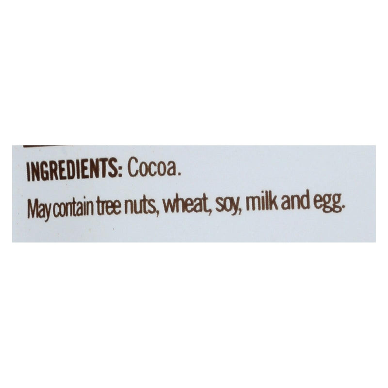 Ghirardelli Baking Cocoa - Premium - 100 Percent Unsweetened - 8 Oz - Case Of 6 - Orca Market