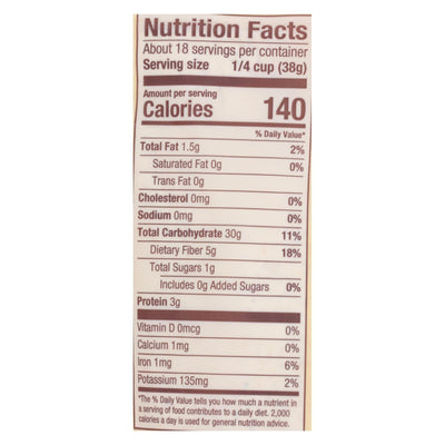 Bob's Red Mill - Cornmeal Gluten Free - Case Of 4 - 24 Oz - Orca Market