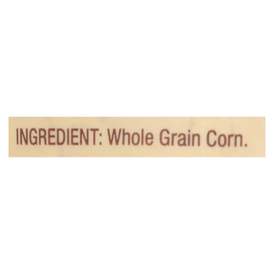 Bob's Red Mill - Cornmeal Gluten Free - Case Of 4 - 24 Oz - Orca Market