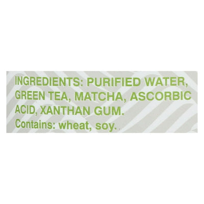 An image displaying Matcha Love Unsweetened Tea - Case Of 20 - 5.2 Ounce by Matcha Love