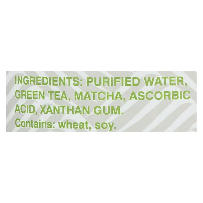An image displaying Matcha Love Unsweetened Tea - Case Of 20 - 5.2 Ounce by Matcha Love