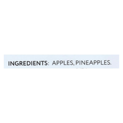 That's It Fruit Bar - Apple And Pinapple - Case Of 12 - 1.2 Ounce