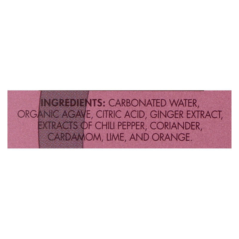 Q Drinks Soda - Ginger Beer - Can - Case Of 6 - 4/7.5fl Oz - Orca Market