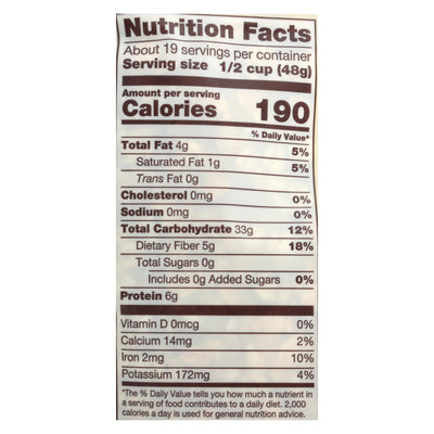 Bob's Red Mill - Old Fashioned Rolled Oats - Gluten Free - Case Of 4-32 Oz. - Orca Market