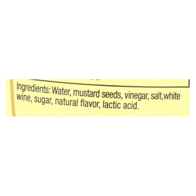 Maille Old Style Whole Grain Dijon Mustard - Case Of 6 - 7.3 Oz. - Orca Market