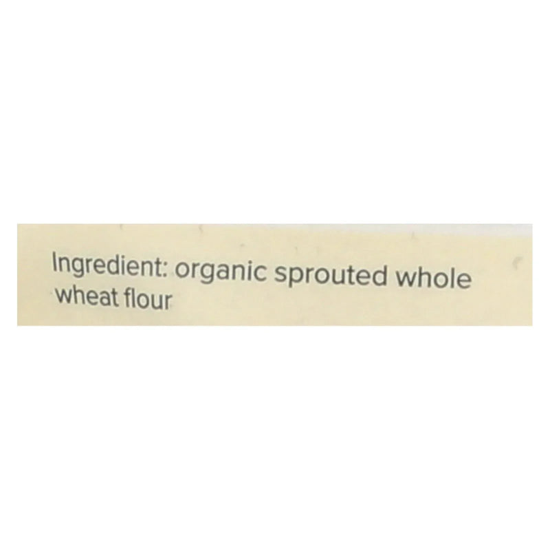 An image displaying One Degree Organic Foods Sprouted Flour - Whole Wheat - Case Of 6 - 32 Ounce by One Degree Organic Foods