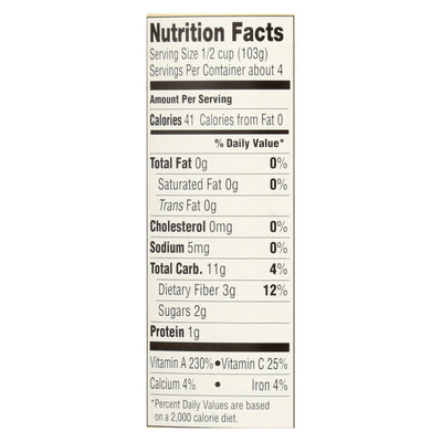 Farmer's Market Organic Butternut - Squash - Case Of 12 - 15 Oz. - Orca Market