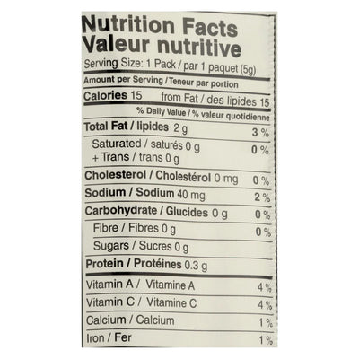 An image displaying Seasnax Organic Seasnax Original Roasted Seaweed Snack - Case Of 24 - 0.18 Ounce by Seasnax