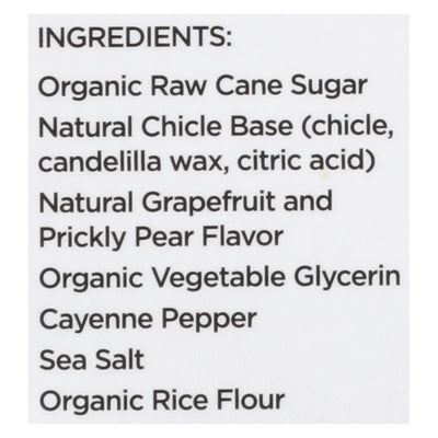 An image displaying Simply Gum - Gum Cleanse - Case Of 12 - 15 Count by Simply Gum