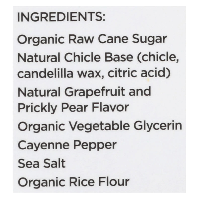 An image displaying Simply Gum - Gum Cleanse - Case Of 12 - 15 Count by Simply Gum