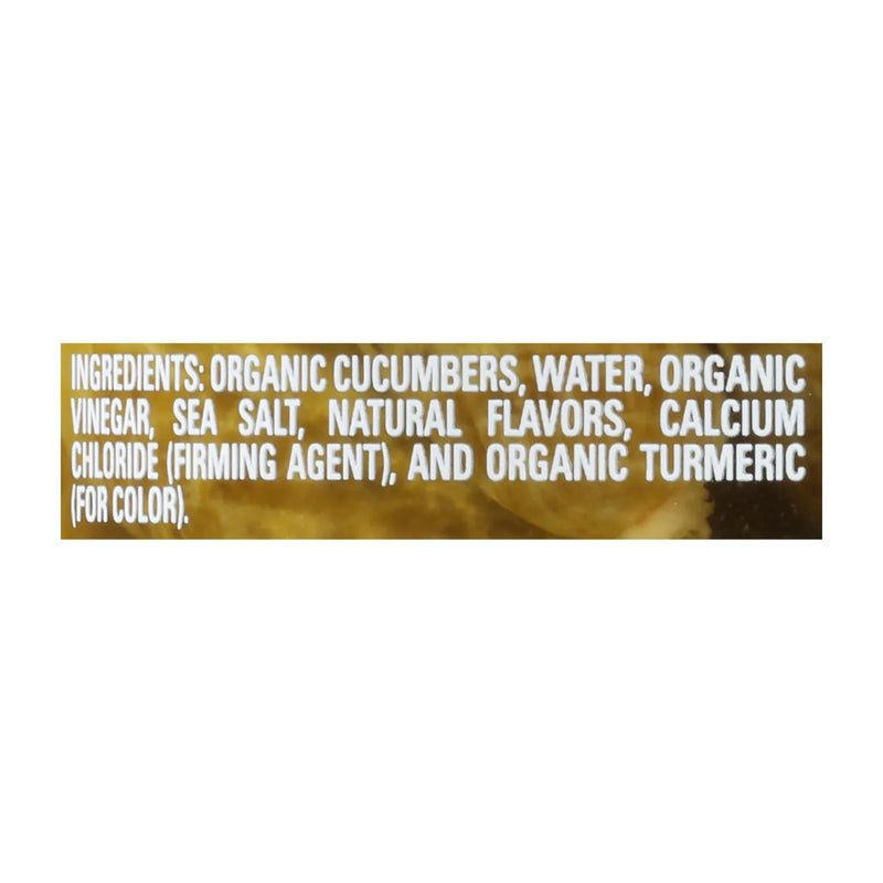 Mt Olive Pickle Co Kosher Baby Dills - Case Of 6 - 16 Ounce