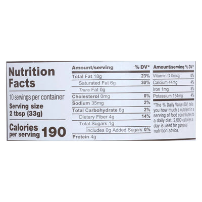 An image displaying Nuttzo - Nut & Seed Butter Keto - Case Of 6 - 12 Ounce by Nuttzo