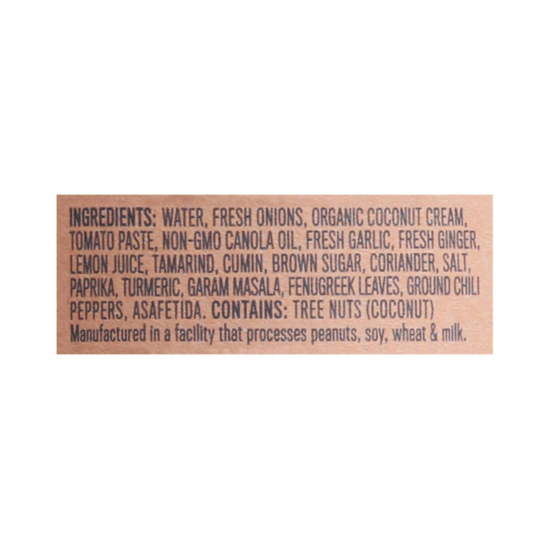 Brooklyn Delhi - Tikka Masala Simmer Sauce - Case Of 6 - 12 Oz - Orca Market