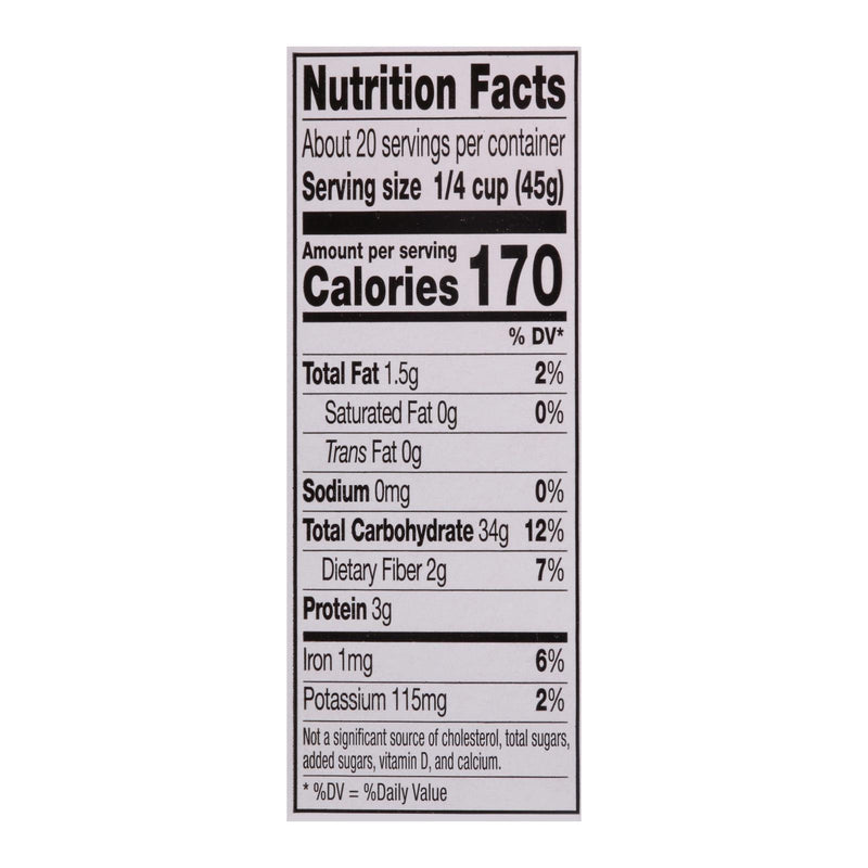 Rice Select Texmati Rice - Brown - Case Of 4 - 32 Oz. - Orca Market