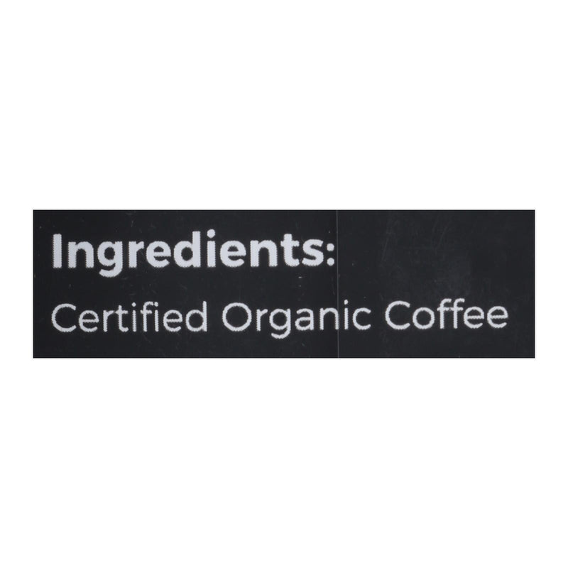 Death Wish Coffee - Coffee Ground - Case Of 6-16 Oz - Orca Market