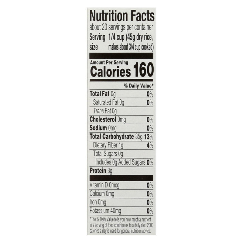 Rice Select Sushi Rice - Case Of 4 - 32 Oz. - Orca Market