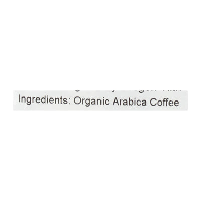 Equal Exchange Organic Whole Bean Coffee - Mind Body And Soul - Case Of 6 - 12 Oz. - Orca Market