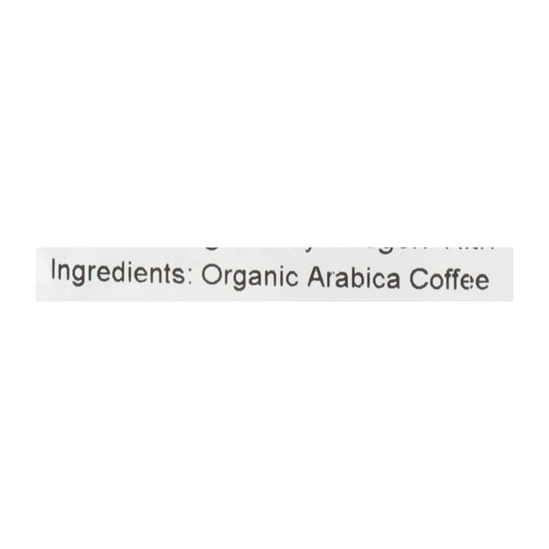 Equal Exchange Organic Whole Bean Coffee - Mind Body And Soul - Case Of 6 - 12 Oz. - Orca Market