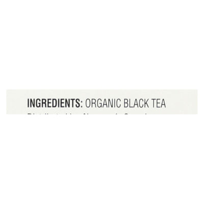 Newman's Own Organics Organic Black Tea - Case Of 5 - 100 Bags - Orca Market