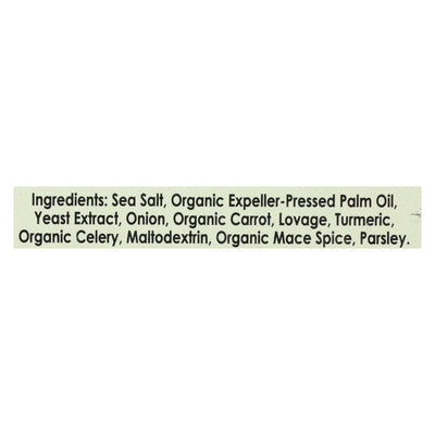 Edwards And Sons Natural Bouillon Cubes - Garden Veggie - 2.9 Ounce - Case Of 12
