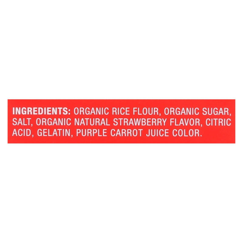 Hot Kid Toddler Mum - Strawberry - Case Of 6 - 2.12 Ounce