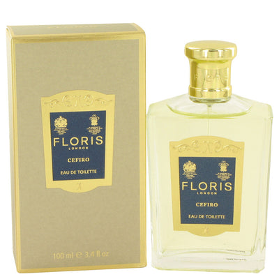 An image displaying Floris Cefiro by Floris Eau De Toilette Spray for Women by Floris