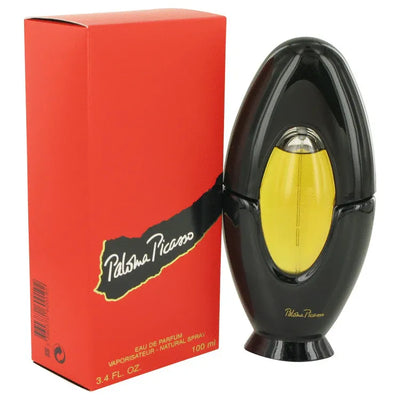 An image displaying PALOMA PICASSO by Paloma Picasso Eau De Parfum Spray for Women by Paloma Picasso