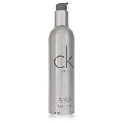 An image displaying Ck One by Calvin Klein Body Lotion/ Skin Moisturizer 8.5 oz for Women by Calvin Klein