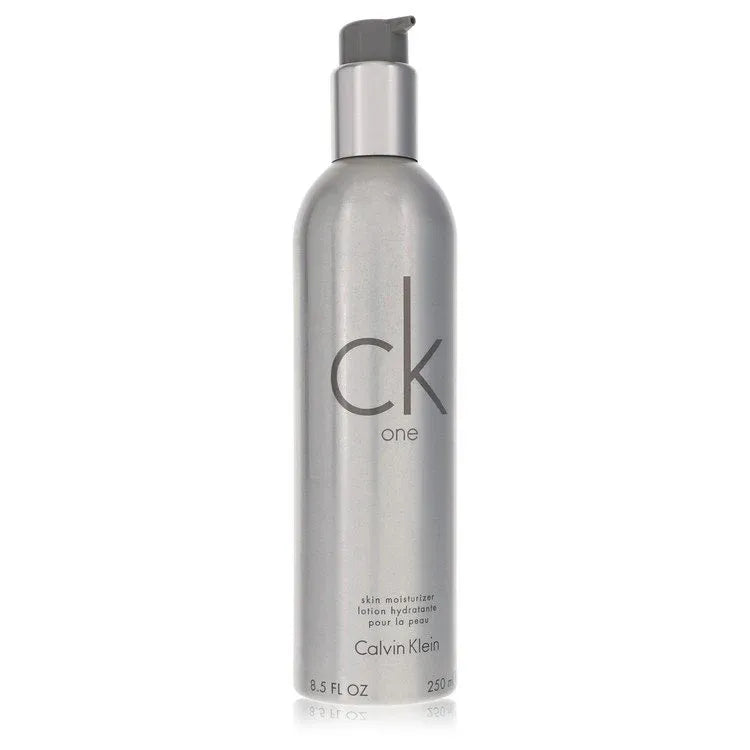 An image displaying Ck One by Calvin Klein Body Lotion/ Skin Moisturizer 8.5 oz for Women by Calvin Klein