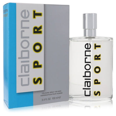 An image displaying Claiborne Sport by Liz Claiborne Cologne Spray 3.4 oz for Men by Liz Claiborne
