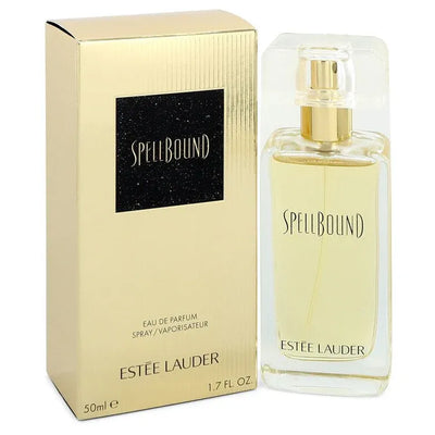 An image displaying Spellbound by Estee Lauder Eau De Parfum Spray 1.7 oz for Women by Estee Lauder