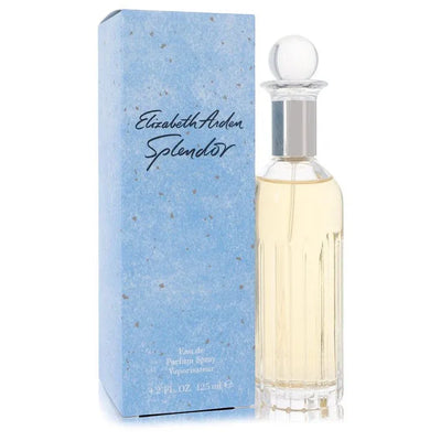 An image displaying SPLENDOR by Elizabeth Arden Eau De Parfum Spray for Women by Elizabeth Arden