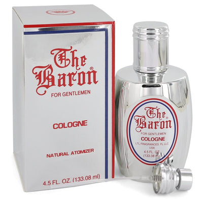 An image displaying THE BARON by LTL Cologne Spray 4.5 oz for Men by Ltl