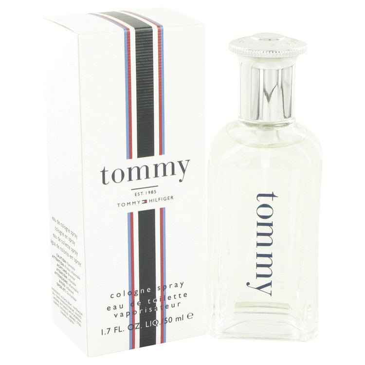 An image displaying TOMMY HILFIGER by Tommy Hilfiger Cologne Spray oz for Men by Tommy Hilfiger
