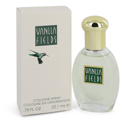 An image displaying VANILLA FIELDS by Coty Cologne Spray for Women by Coty